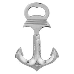 Culinary Concepts Anchor Bottle Opener with Internal Corkscrew